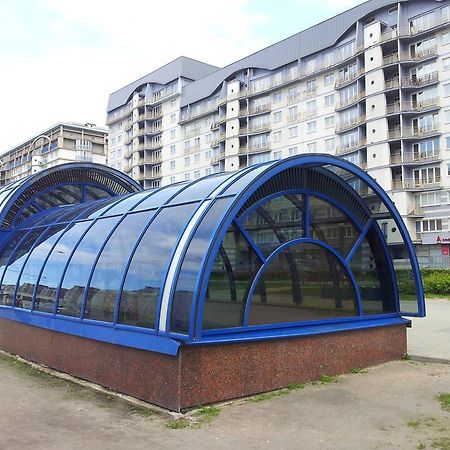 Апартаменты Независимости 168-2 Minsk Oda fotoğraf