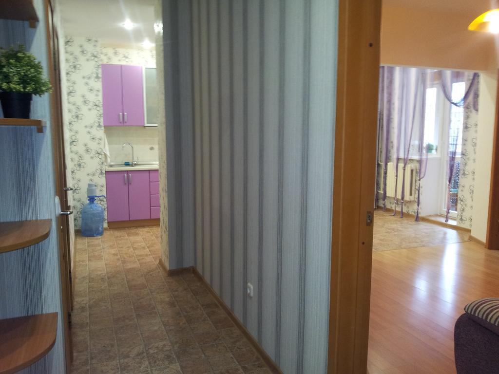 Апартаменты Независимости 168-2 Minsk Oda fotoğraf